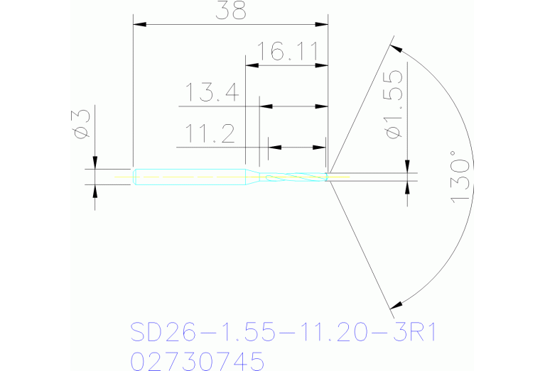 SD26-1.55-11.20-3R1