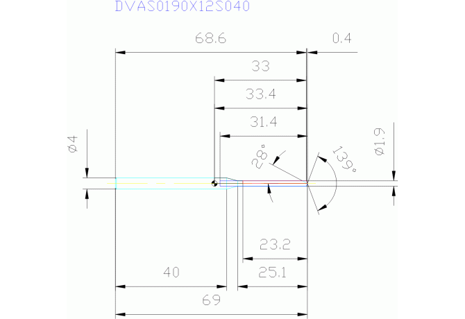 DVAS0190X12S040