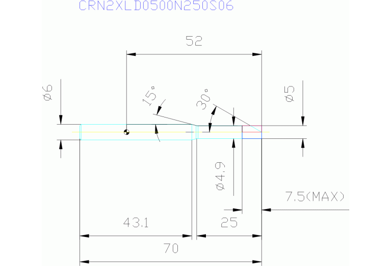 CRN2XLD0500N250S06