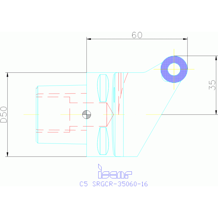 C5 SRGCR-35060-16