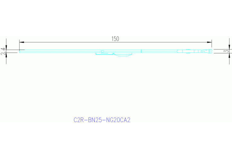 C2R-BN25-NG20CA2