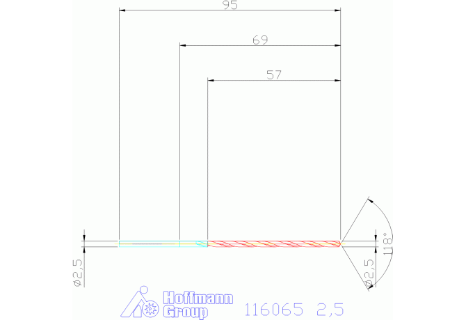 116065 2,5