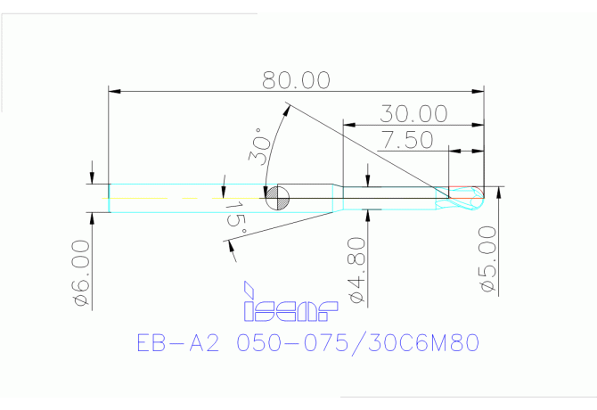 EB-A2 050-075/30C6M80 IC903