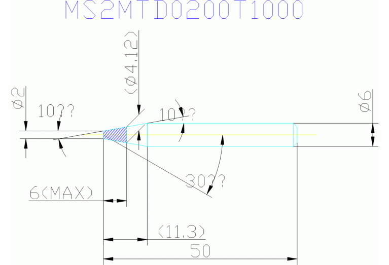 MS2MTD0200T1000