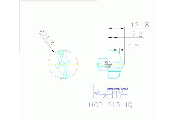 HCP 213-IQ IC908
