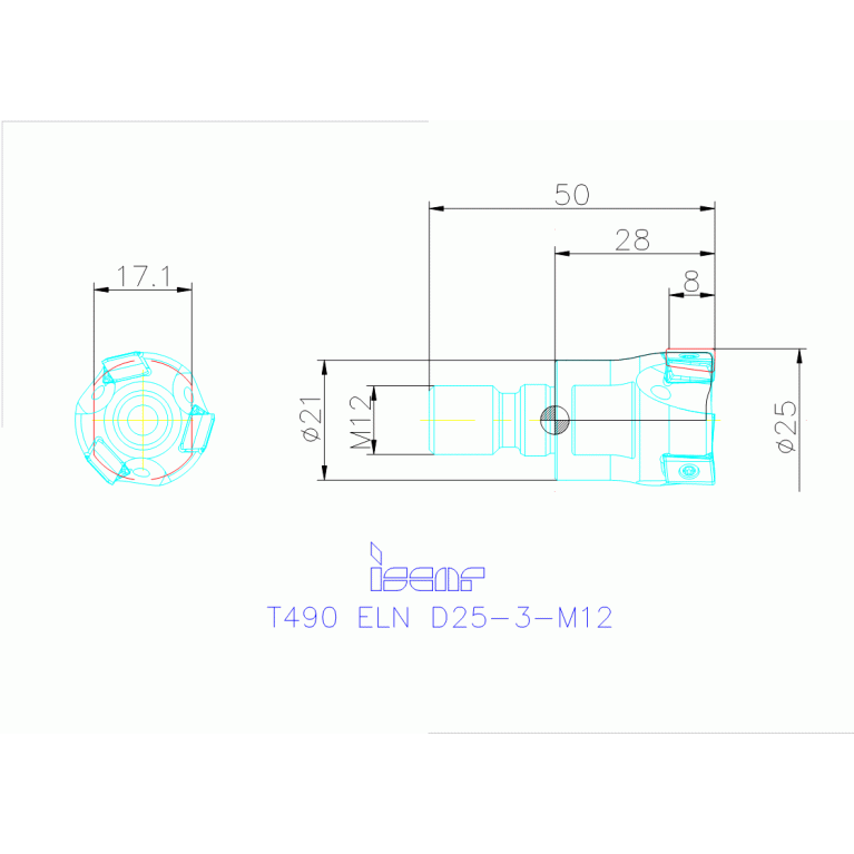T490 ELN D25-3-M12