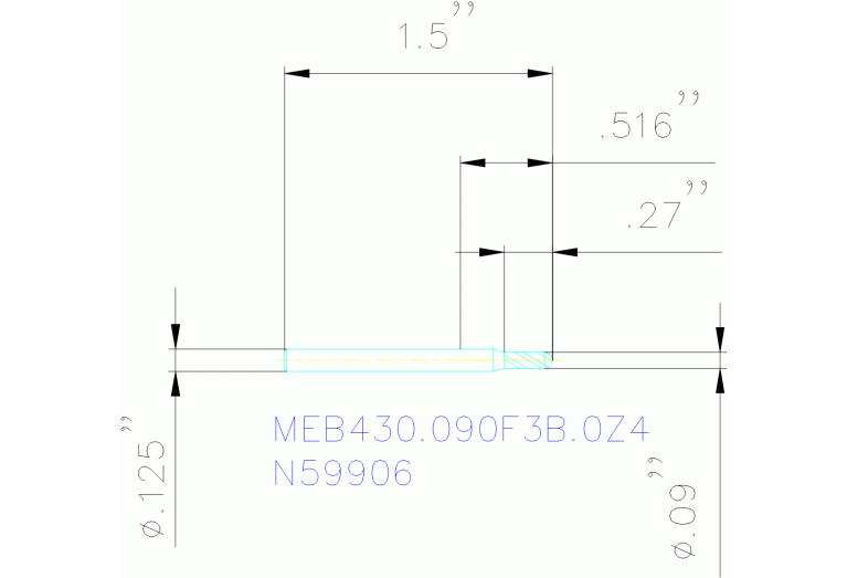 MEB430.090F3B.0Z4