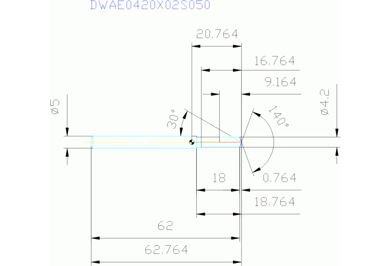 DWAE0420X02S050 DP102A