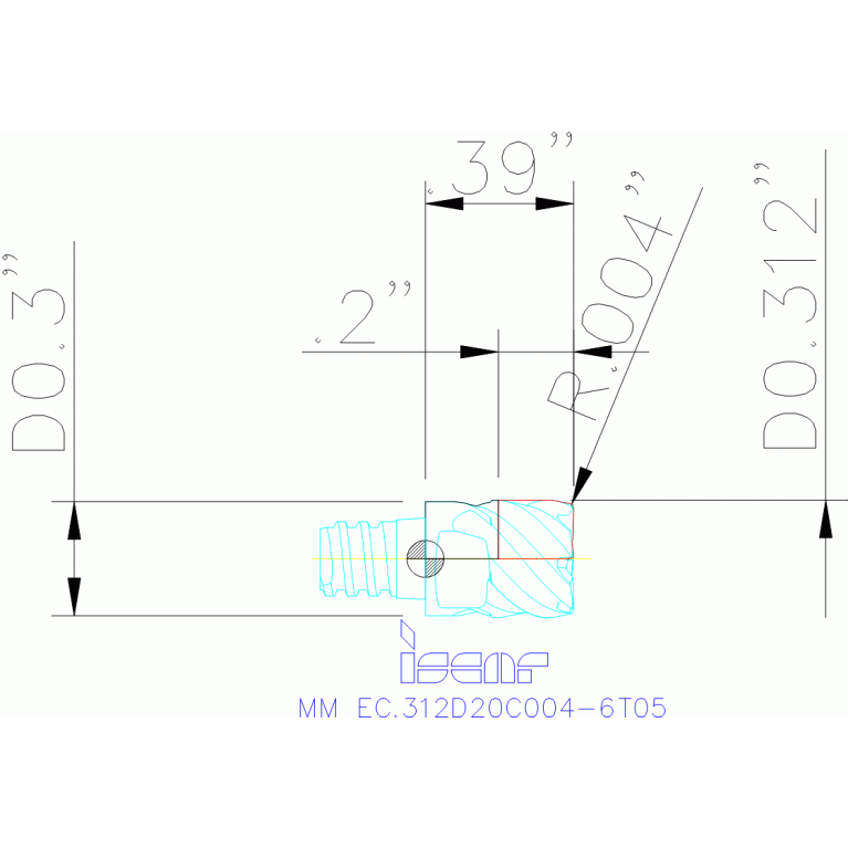 MM EC.312D20C004-6T05 IC903
