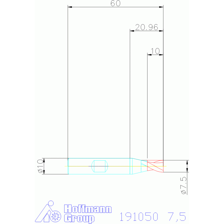 191050 7,5