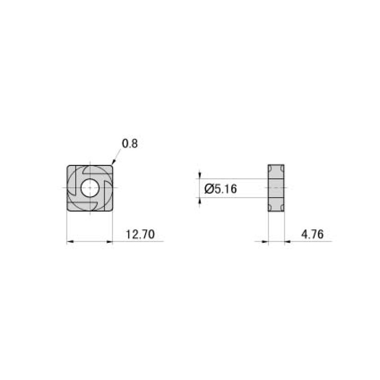 SNGG120408R UTi20T