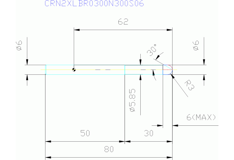 CRN2XLBR0300N300S06