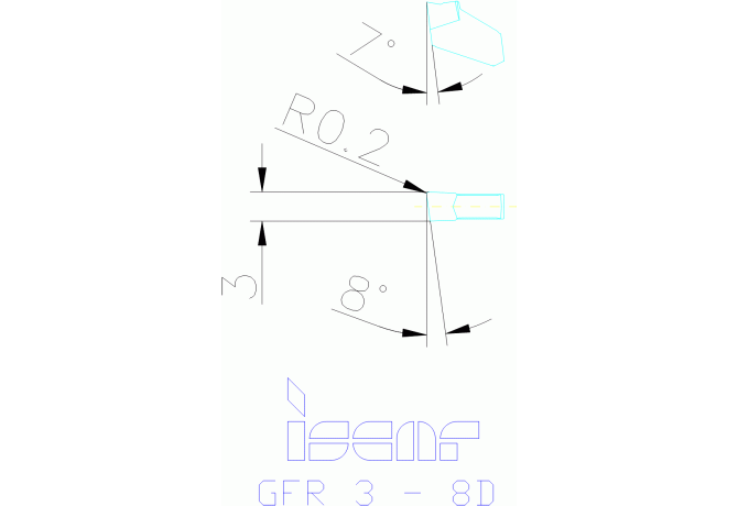 GFR 3 - 8D IC354