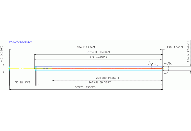 MVS0935X25S100