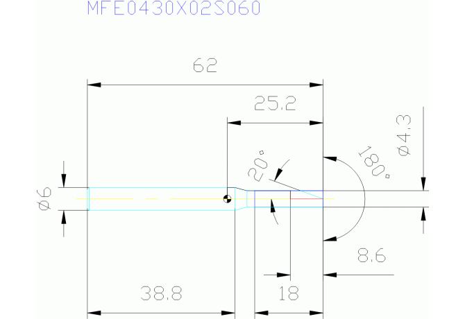 MFE0430X02S060
