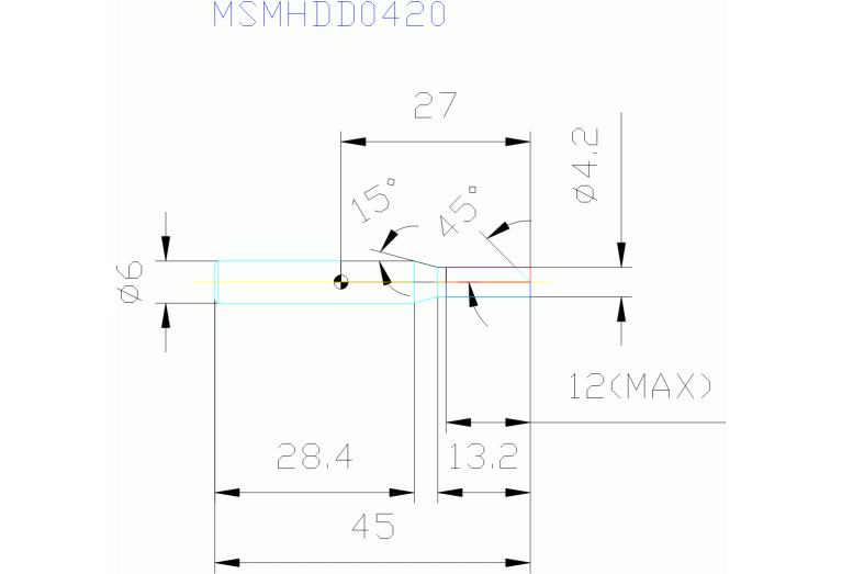 MSMHDD0420