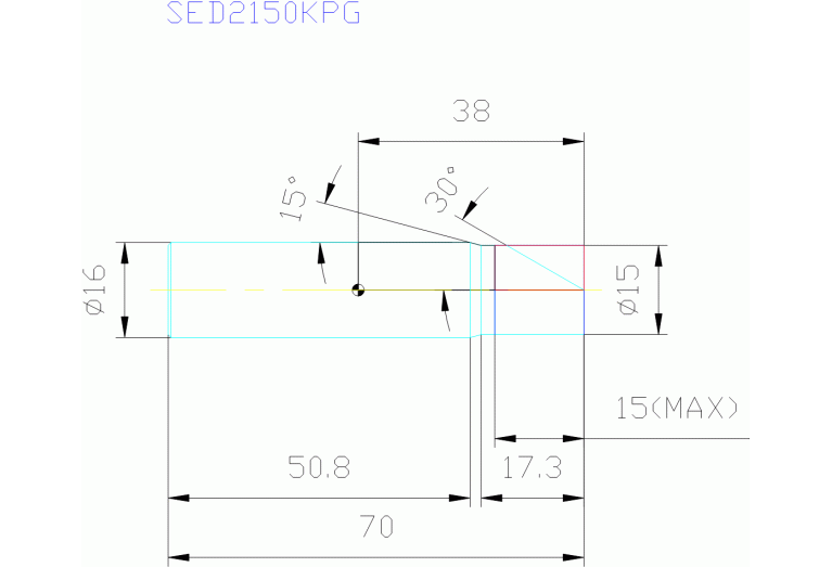 SED2150KPG
