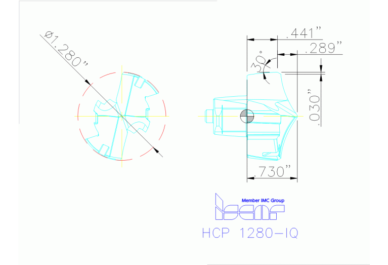 HCP 325-IQ IC908
