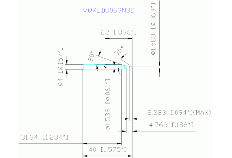 VQXLDU063N3D