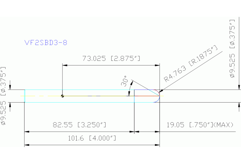 VF2SBD3/8