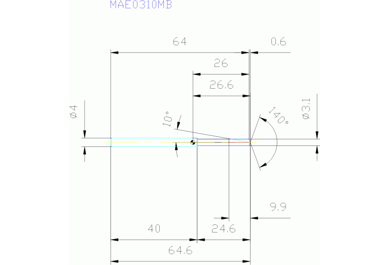 MAE0310MB HTi10