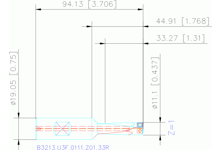 B3213.U3F.0111.Z01.33R