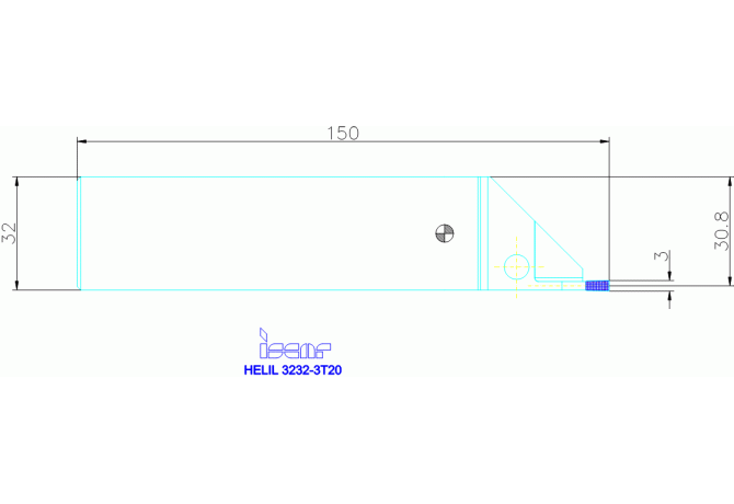 HELIL 3232-3T20