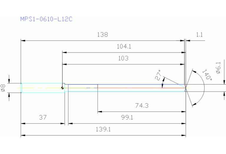 MPS1-0610-L12C DP1021