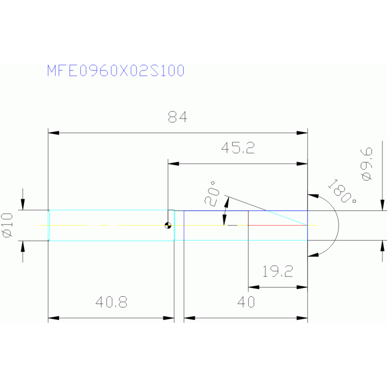 MFE0960X02S100