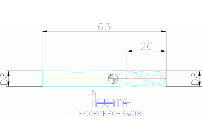 EC080B20-3W08 IC900