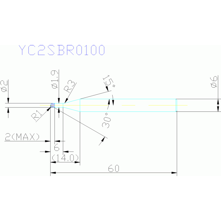 YC2SBR0100