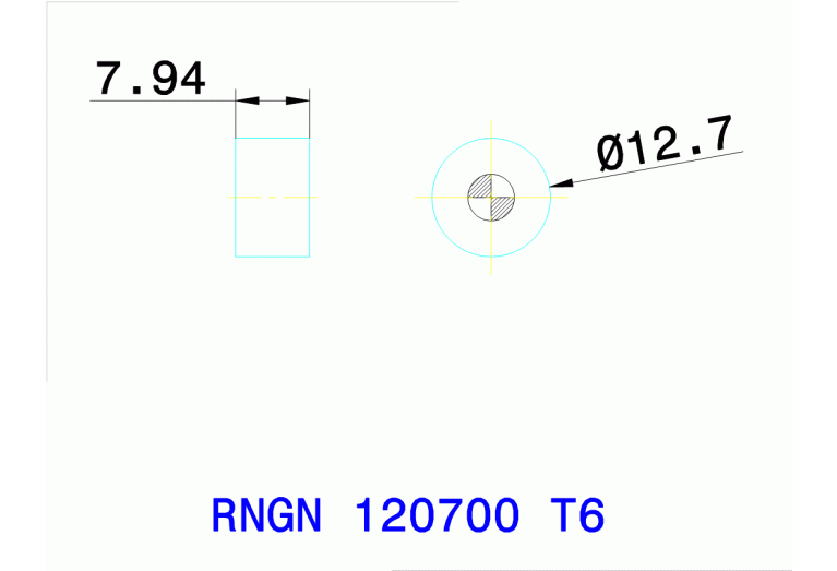 RNGN 120700 T6 TC3030
