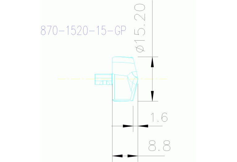 870-1520-15-GP 4234