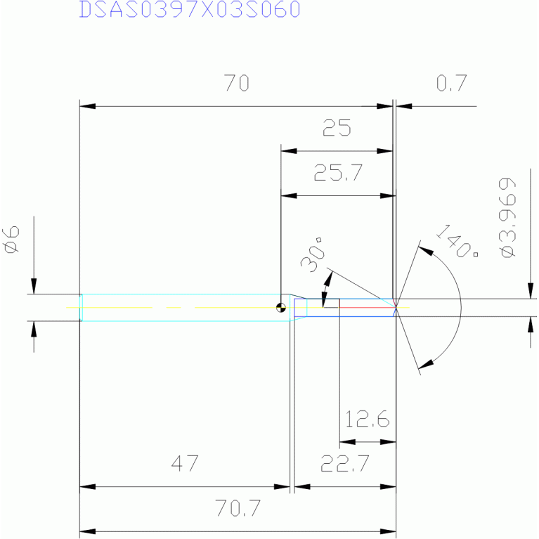 DSAS0397X03S060