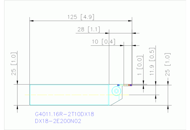 G4011.16R-2T10DX18