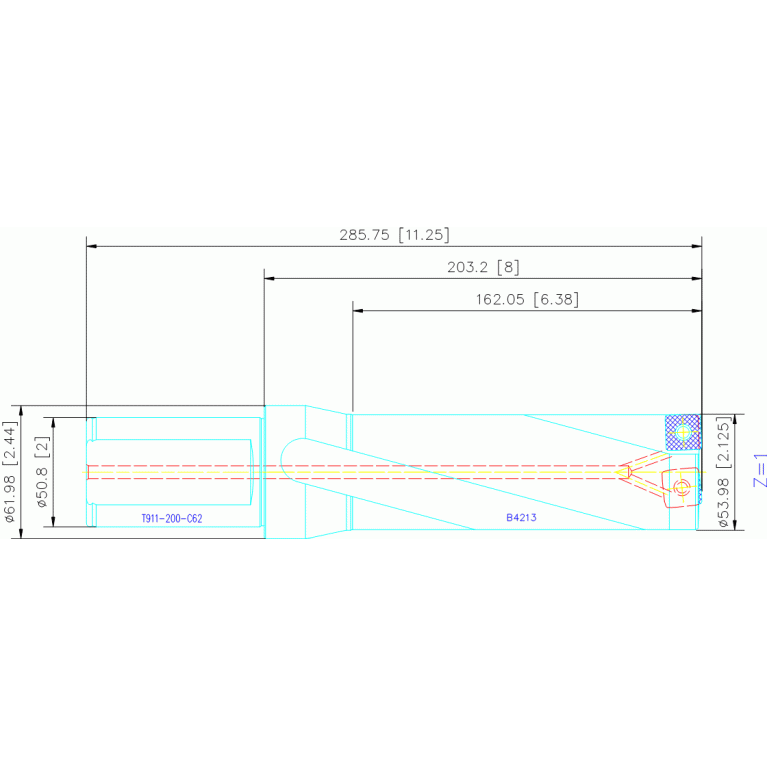 B4213.UF51.540.Z1.162R-8