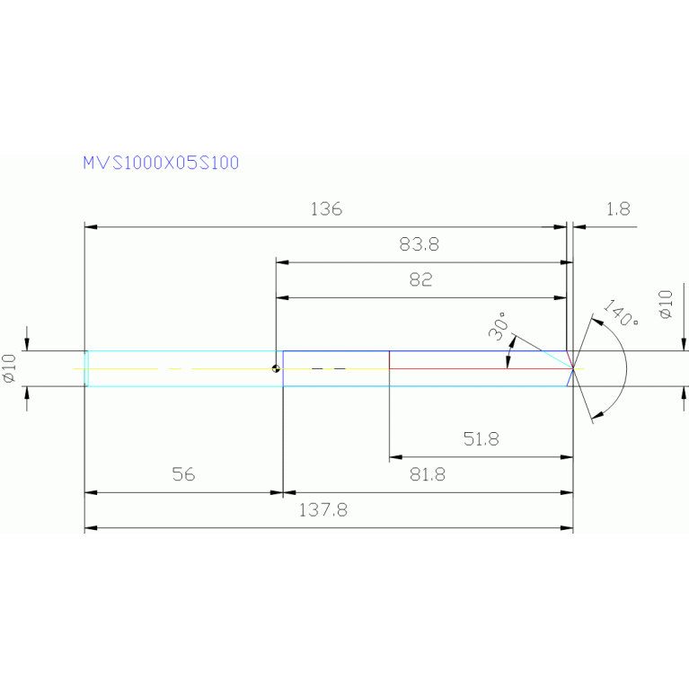 MVS1000X05S100
