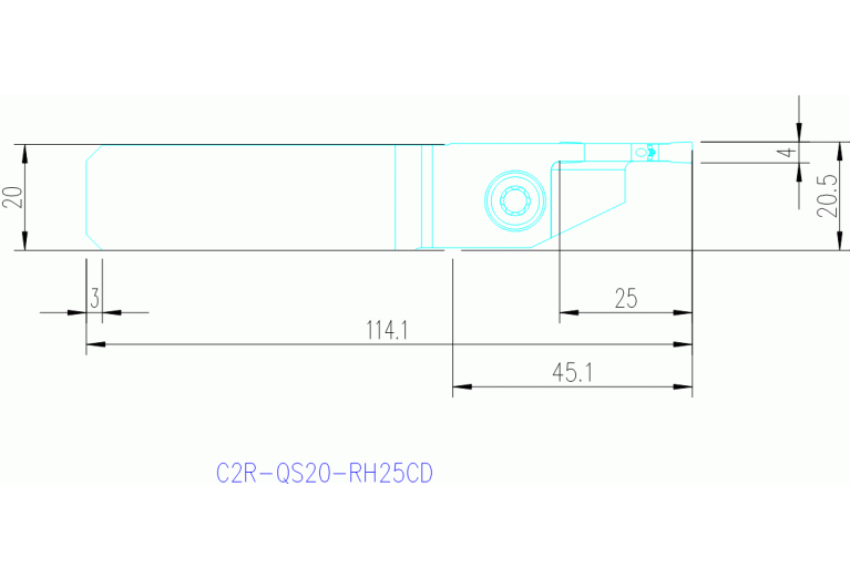 C2R-QS20-RH25CD