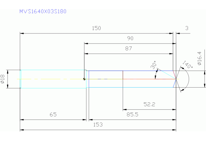 MVS1640X03S180