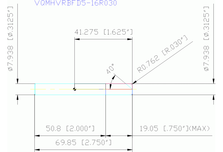 VQMHVRBFD5/16R030