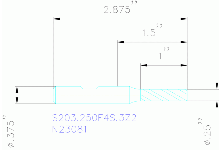 S203.250F4S.3Z2