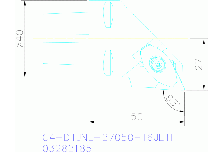C4-DTJNL-27050-16JETI