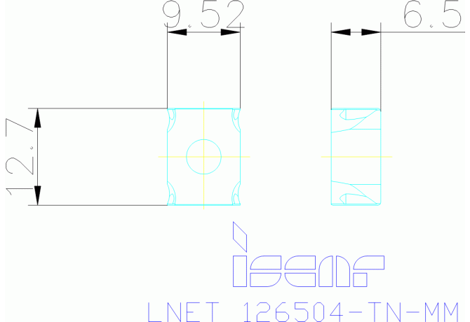 LNET 126504-TN-MM IC928