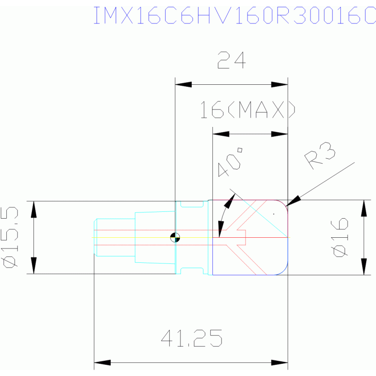 IMX16C6HV160R30016C