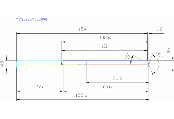 MVS0900X08S090