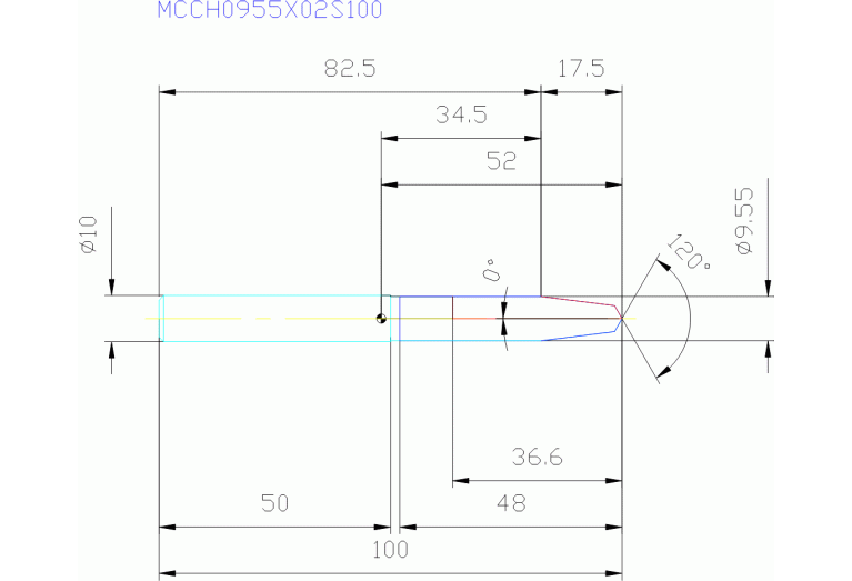 MCCH0955X02S100 DT2030
