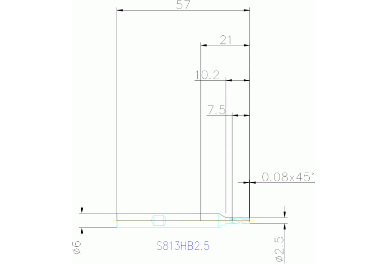S813HB2.5