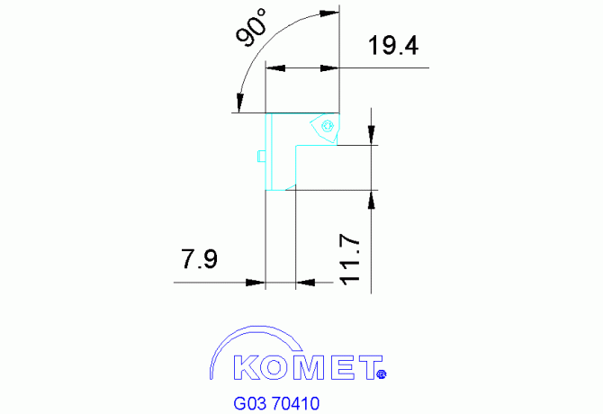 G03 70410
