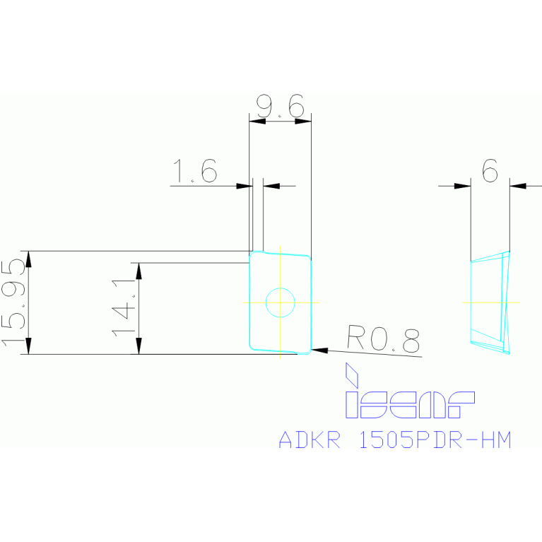 ADKR 1505PDR-HM IC4050