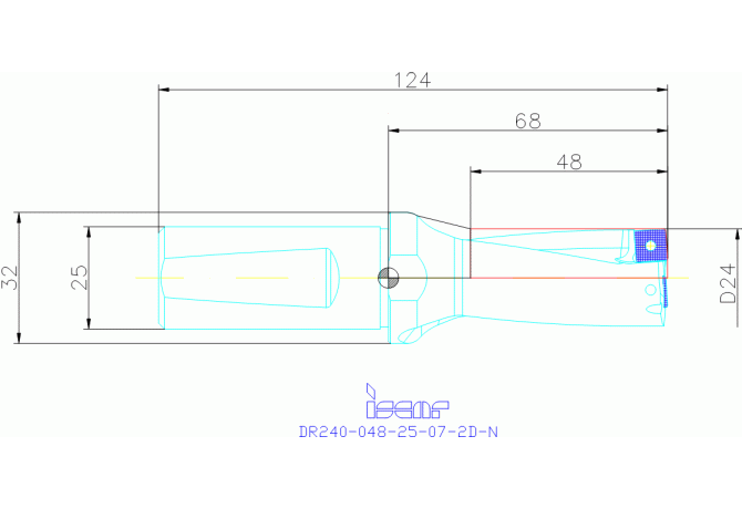 DR240-048-25-07-2D-N
